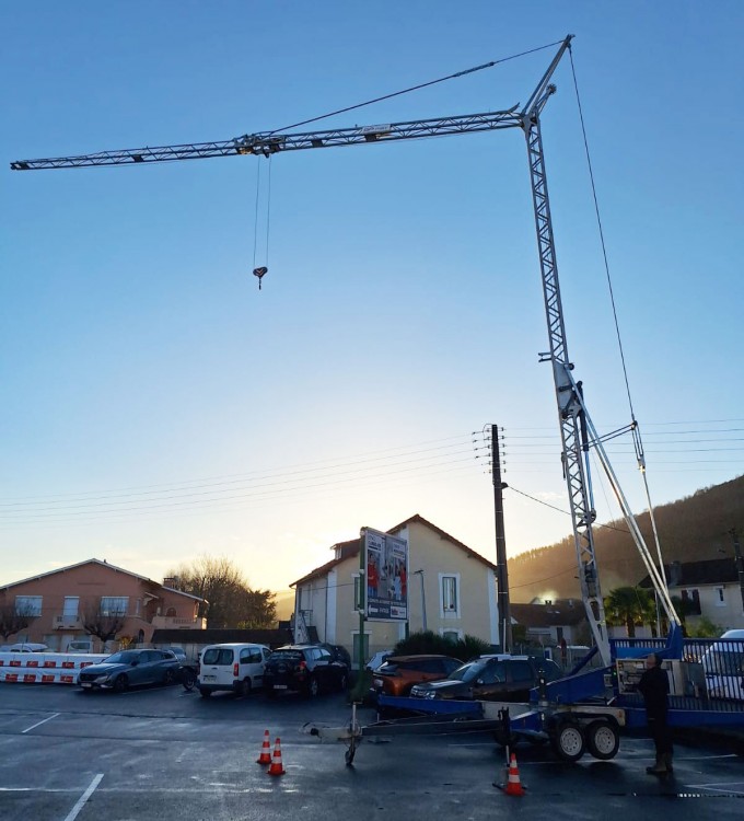 Journée Portes Ouvertes chez notre partenaire BIG MAT à Lourdes !