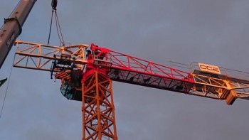 Grue à tour RAIMONDI MRT 234