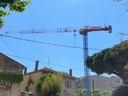 Grue à tour RAIMONDI MRT 84